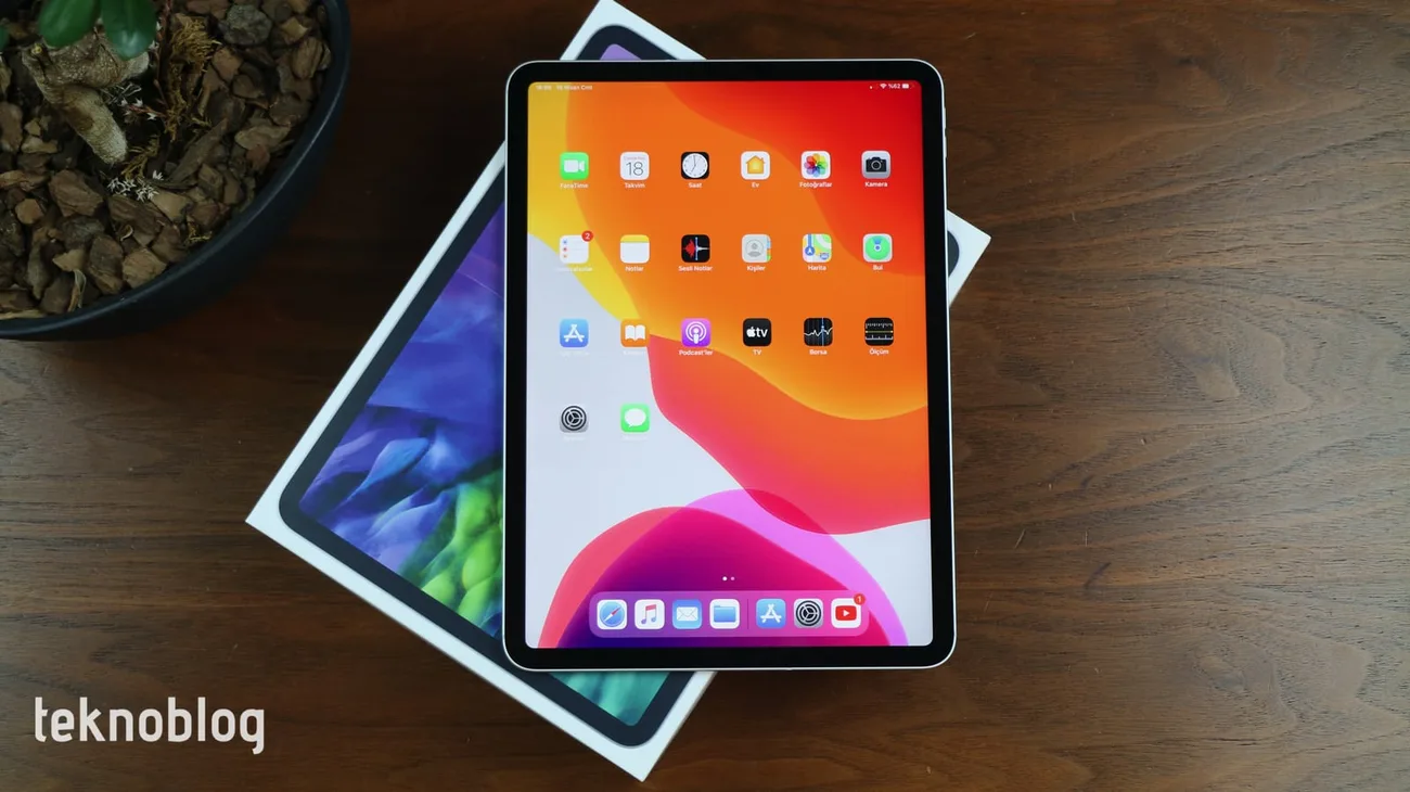 iOS 14 otomatik çeviri ve yeni Apple Pencil özellikleri getirecek