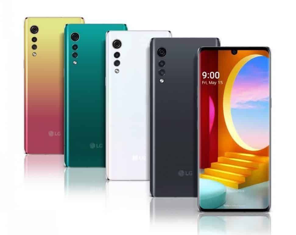 lg velvet