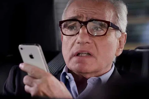 Martin Scorsese yeni filmi için Apple ve Netflix’le görüşüyor