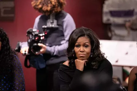 Netflix Michelle Obama belgeselinin yayın tarihini açıkladı