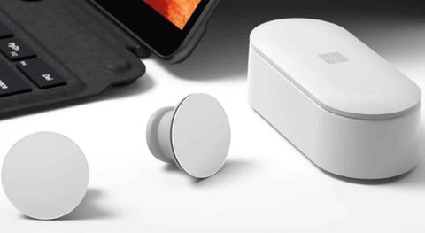microsoft surface earbuds