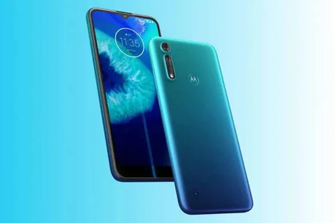 Motorola Moto G8 Power Lite sonunda tanıtıldı