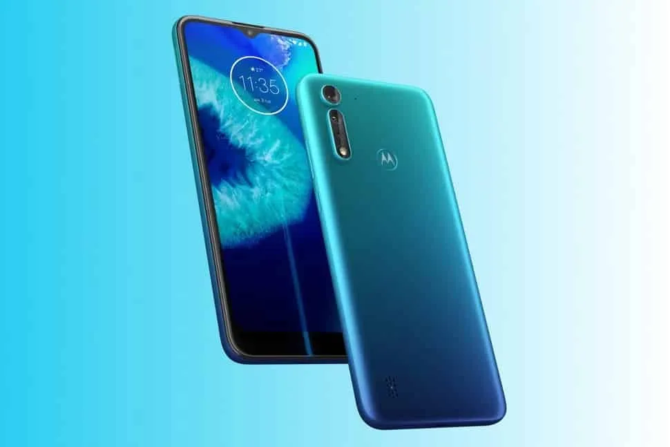 Motorola Moto G8 Power Lite sonunda tanıtıldı