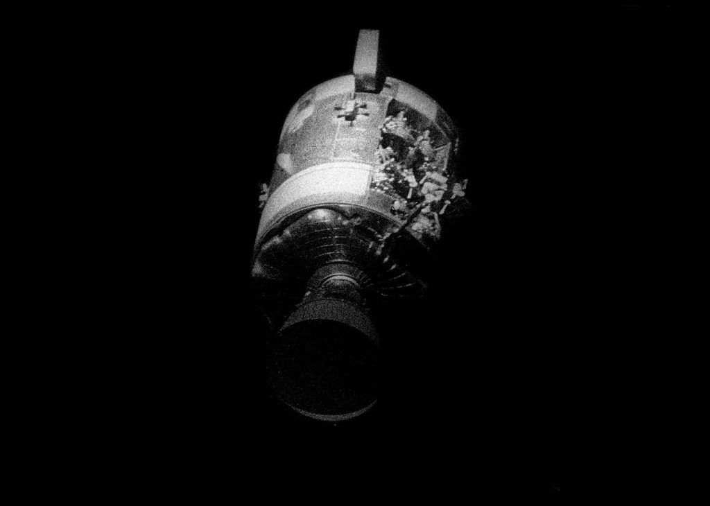 nasa apollo 13