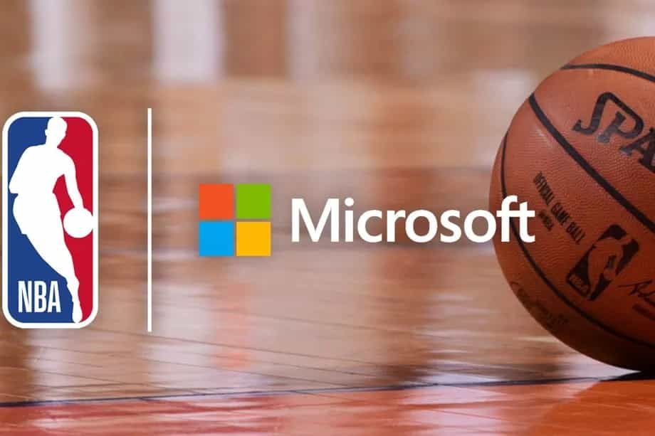 microsoft nba