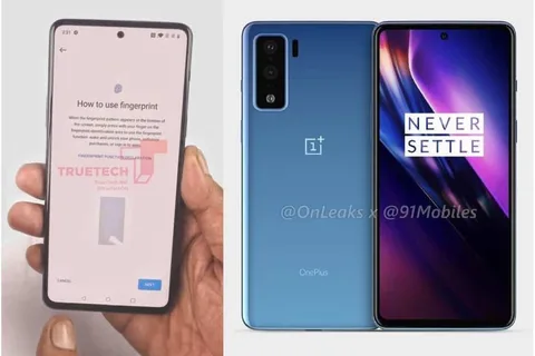 OnePlus Z için yeni bir sızıntı daha