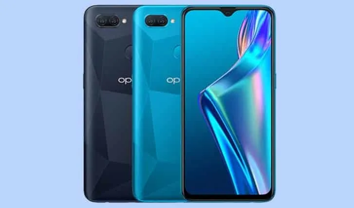Oppo A12 resmiyet kazandı: Helio P35 işlemci, 6.22 inç ekran