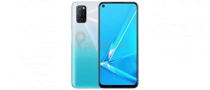 oppo a92