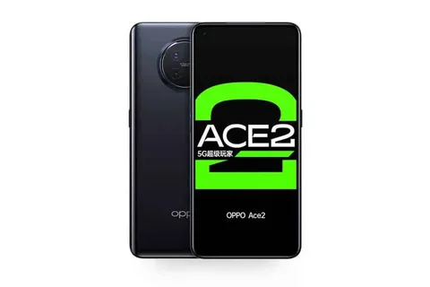 Oppo Ace 2 tanıtıldı: Snapdragon 865, 40W kablosuz şarj