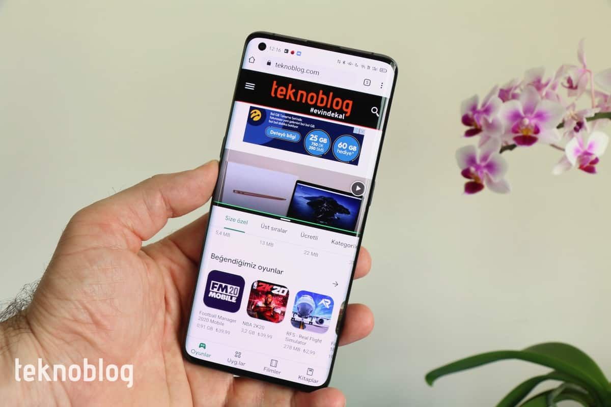 Oppo Find X2 İncelemesi