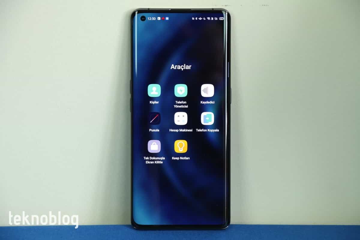 Oppo Find X2 İncelemesi