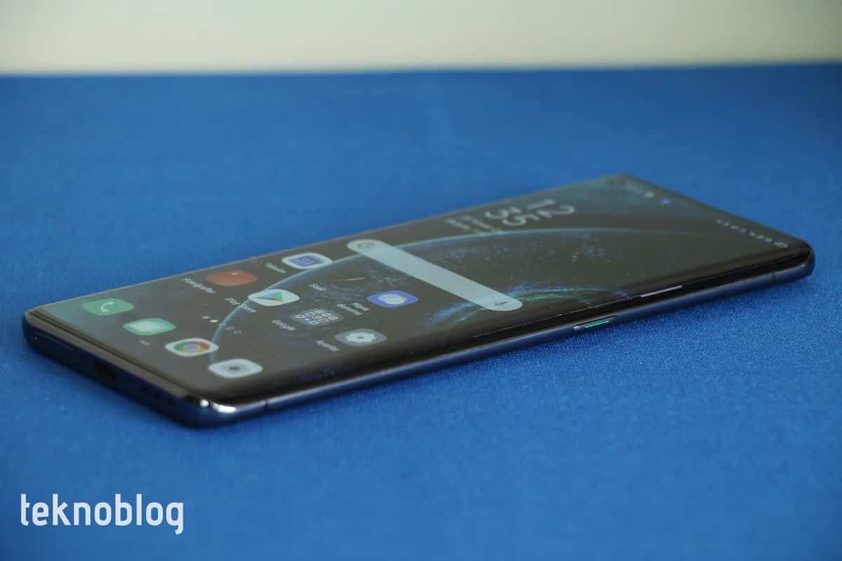 Oppo Find X2 İncelemesi