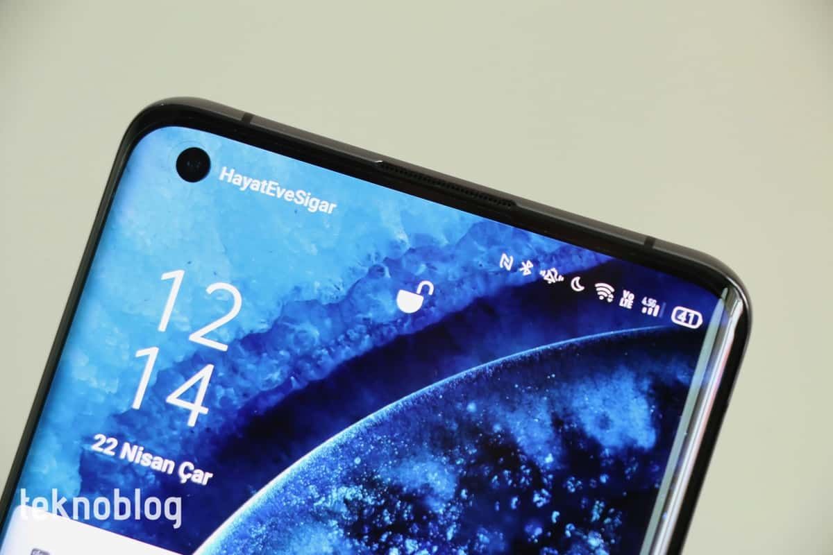 Oppo Find X2 İncelemesi