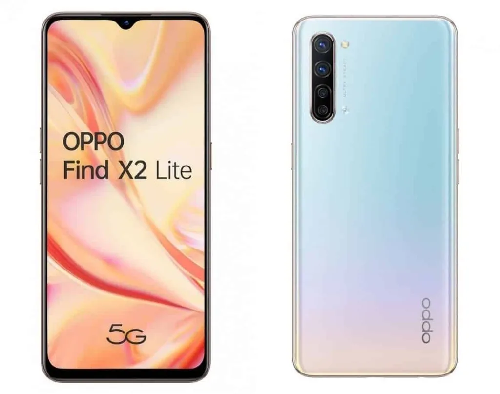 Yeni Oppo Find X2 Lite sızıntısı tüm detayları ortaya koyuyor