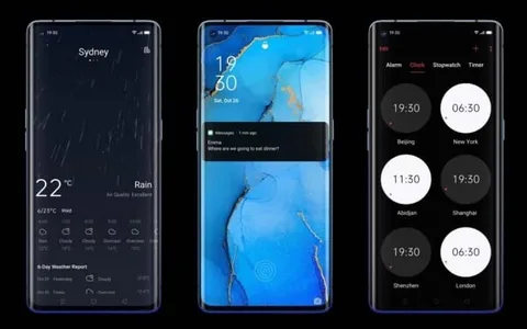 Oppo Find X2 Neo 44 megapiksel ön kamera ve Snapdragon 765G ile geliyor