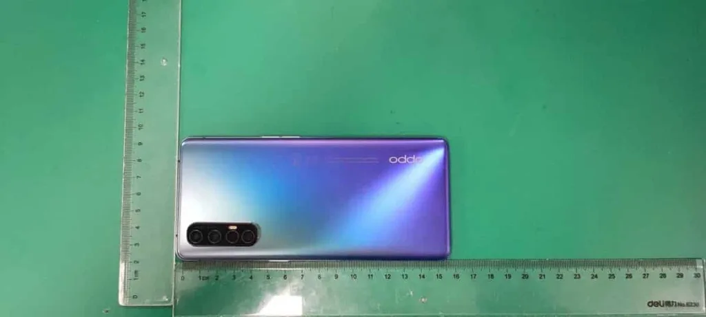 Oppo Reno 3 Pro 5G yakında dünyaya açılabilir