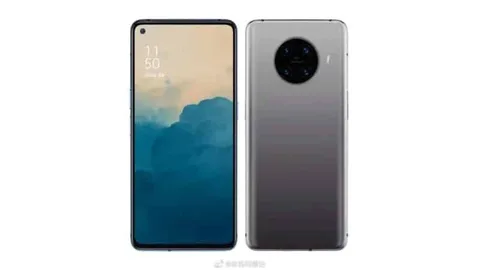 Yeni sızıntı Oppo Reno Ace 2’nin tasarımını gösteriyor