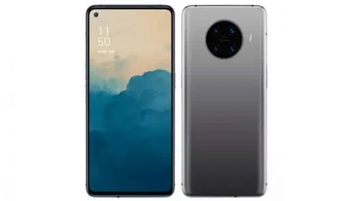 Oppo Reno Ace 2 duyuru öncesinde bir testten daha geçti