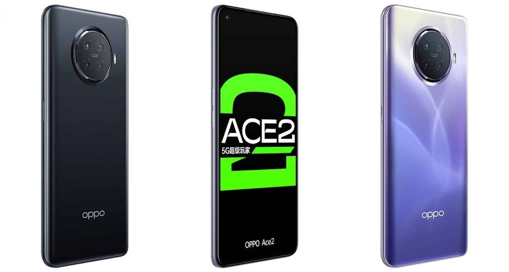 oppo reno ace 2