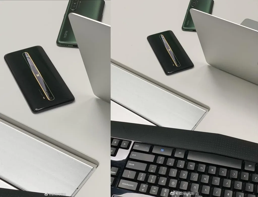 İsimsiz Realme telefonunun fotoğrafları internete sızdı