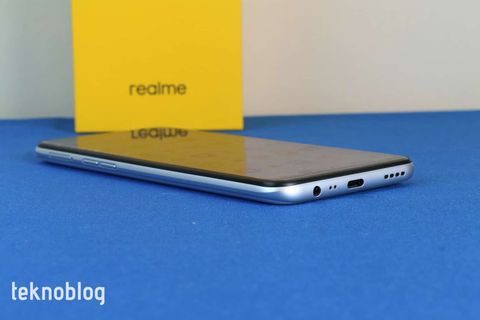 Realme 6i İncelemesi