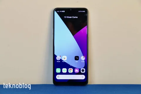 Realme 6i İncelemesi