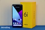 realme 6i inceleme