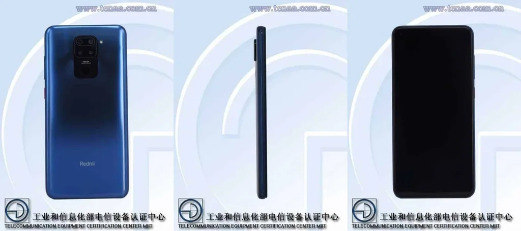 Redmi Note 9’un çıkışı için bir onay daha geldi