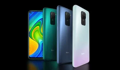 Redmi Note 9 ve Redmi Note 9 Pro tanıtıldı