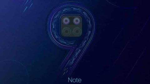 redmi note 9 tanıtımı