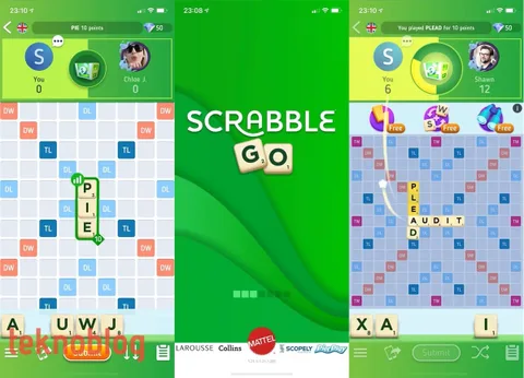 Scrabble GO: En popüler kelime oyunu zamanın ruhunu yakalıyor