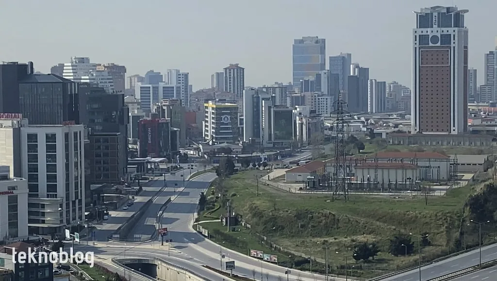 23 Nisan’ı da kapsayacak şekilde dört gün sokağa çıkma yasağı