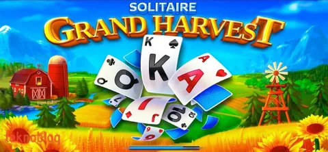 Solitaire Grand Harvest: Klasik ve modern oyun deneyimi bir arada