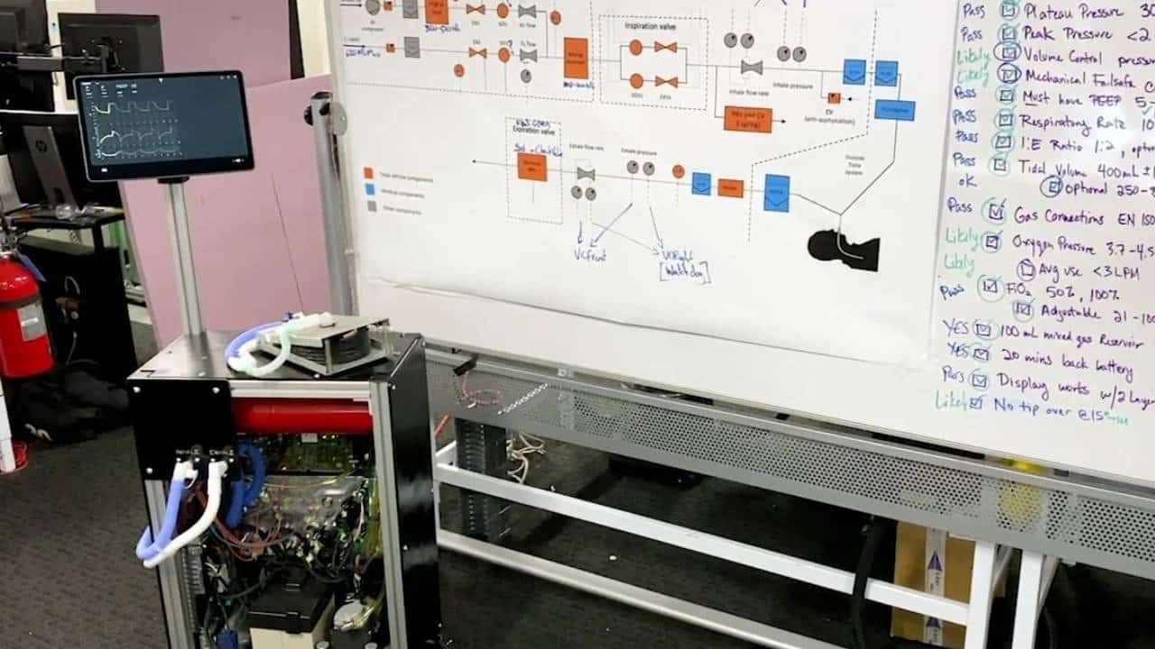 tesla solunum cihazi model 3