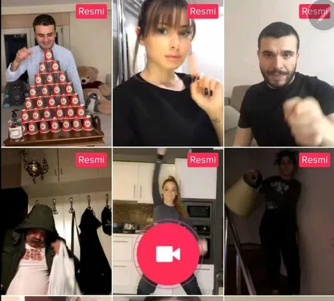 TikTok fenomenlerinden Türk Kızılay’ın koronavirüs kampanyasına destek