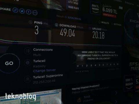 turkcell superonline upload