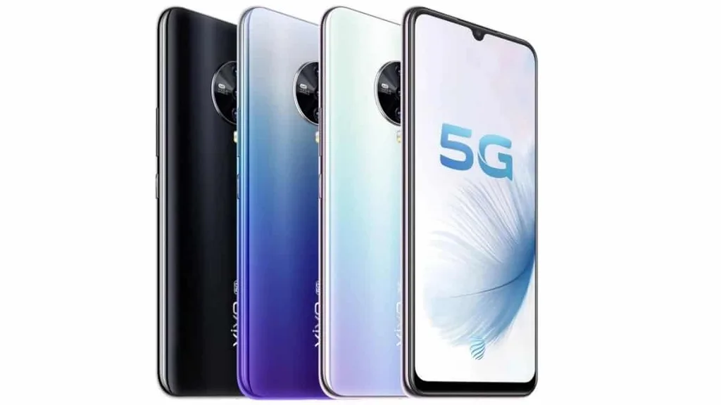 Vivo S6 Samsung yapımı işlemci ve 5G desteğiyle tanıtıldı