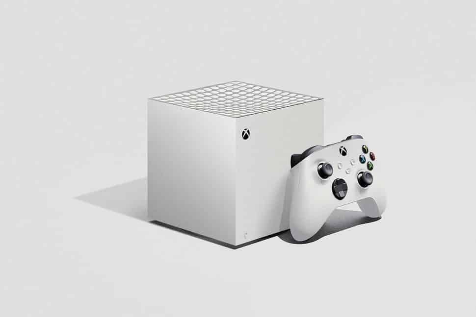 xbox series s