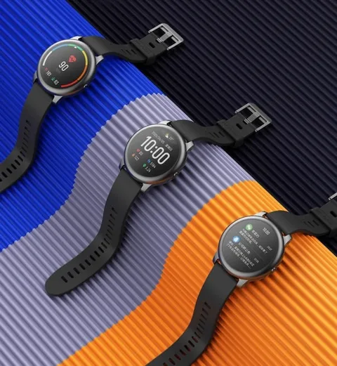 Xiaomi Haylou Solar akıllı saat uygun fiyatla gelişmiş özellikler sunuyor