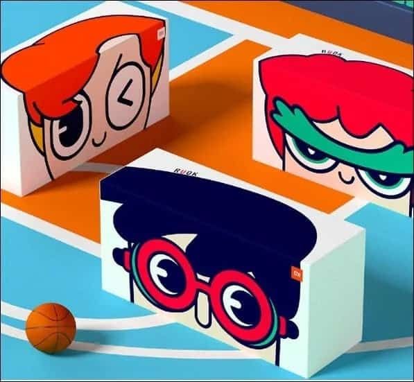 Xiaomi Mi 10 Youth tanıtımından önce şık ambalajlarıyla göründü