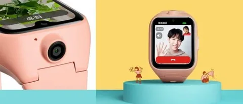 Xiaomi’den çocuklar için çift kameralı akıllı saatler