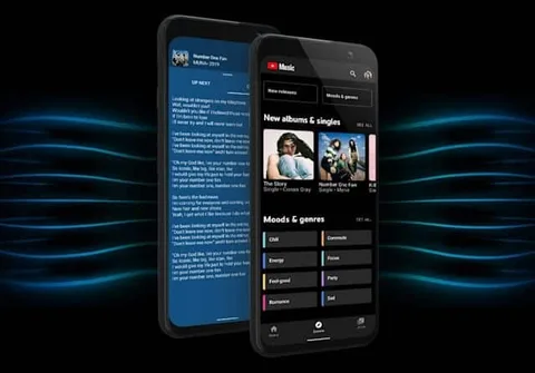 YouTube Music yeni sekmesiyle müzik keşfini kolaylaştıracak
