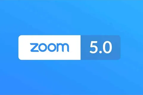 Zoom 5.0 sürümü yeni şifreleme özelliğiyle daha güvenli