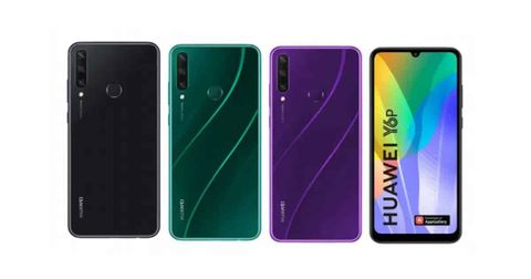 huawei y6p