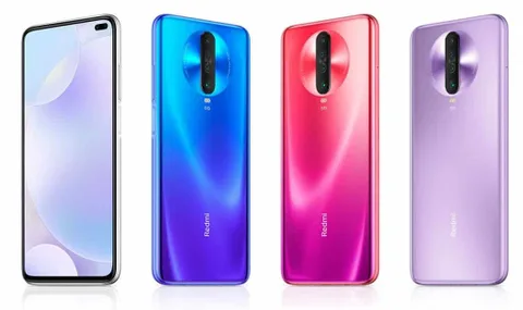 Redmi K30 5G Racing Edition Snapdragon 768G işlemciyle geliyor