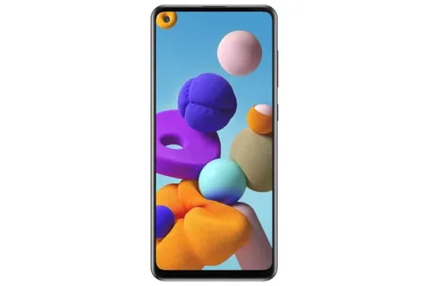 Galaxy A21s Android 11 güncellemesini almaya başladı