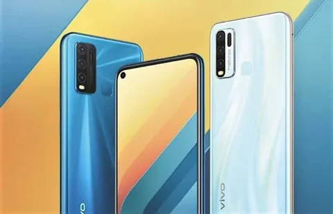 Vivo Y30 tanıtıldı: 6.47 inç Ultra O ekran, 5000 mAh pil