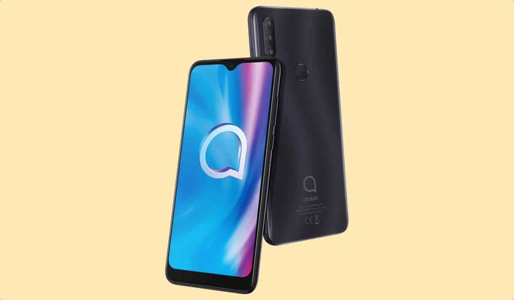 alcatel 1s 2020