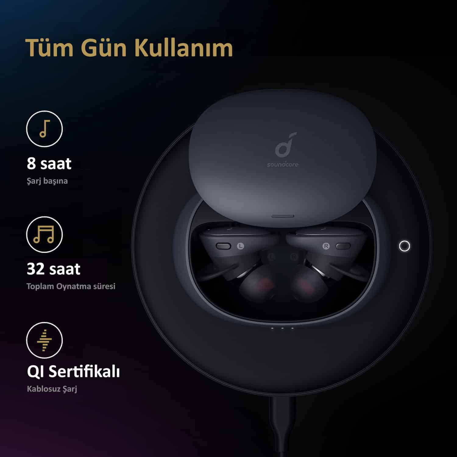 Türkiye’de yeni satışa çıkan Anker Soundcore Liberty 2 Pro’da lansmana özel indirim fırsatı