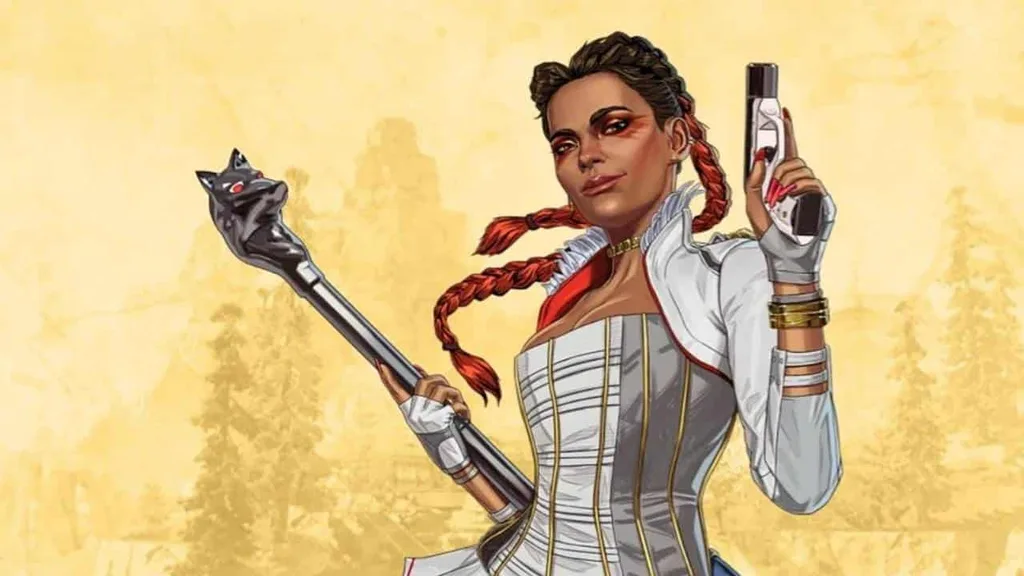 Apex Legends tanıtımı yeni karakter hakkında yeni detaylar gösteriyor